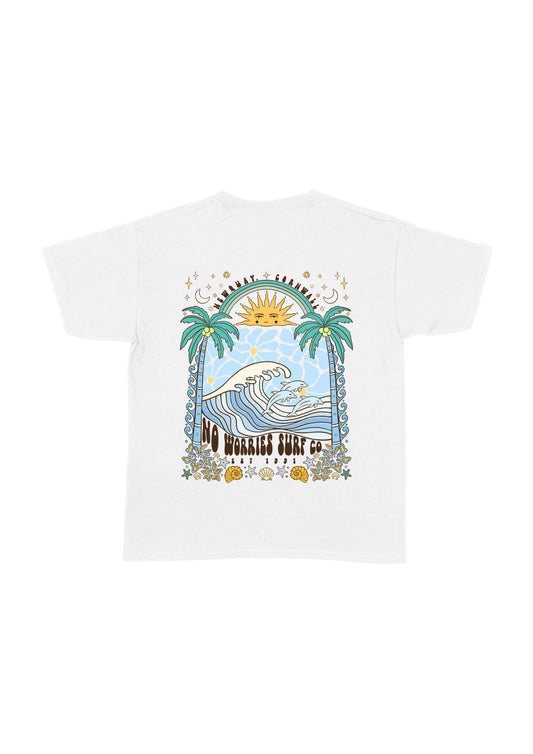 Kids 3 Dolphins T-Shirt