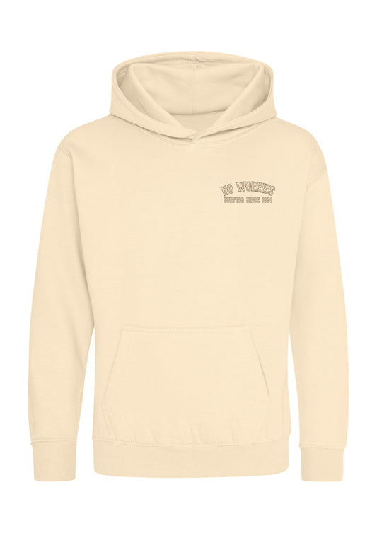 Kids Red Van Hoodie