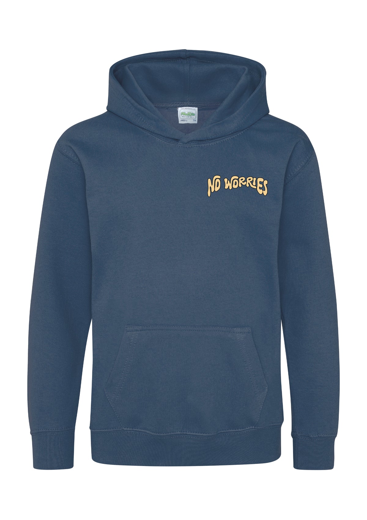 Kids Mountain Camper Hoodie