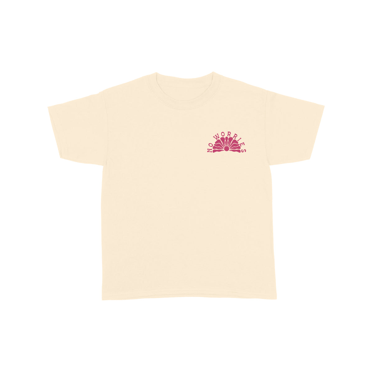 Kids Floral Boards T-Shirt