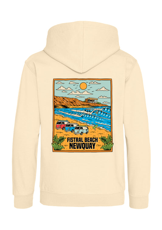 Kids 3 Van Hoodie