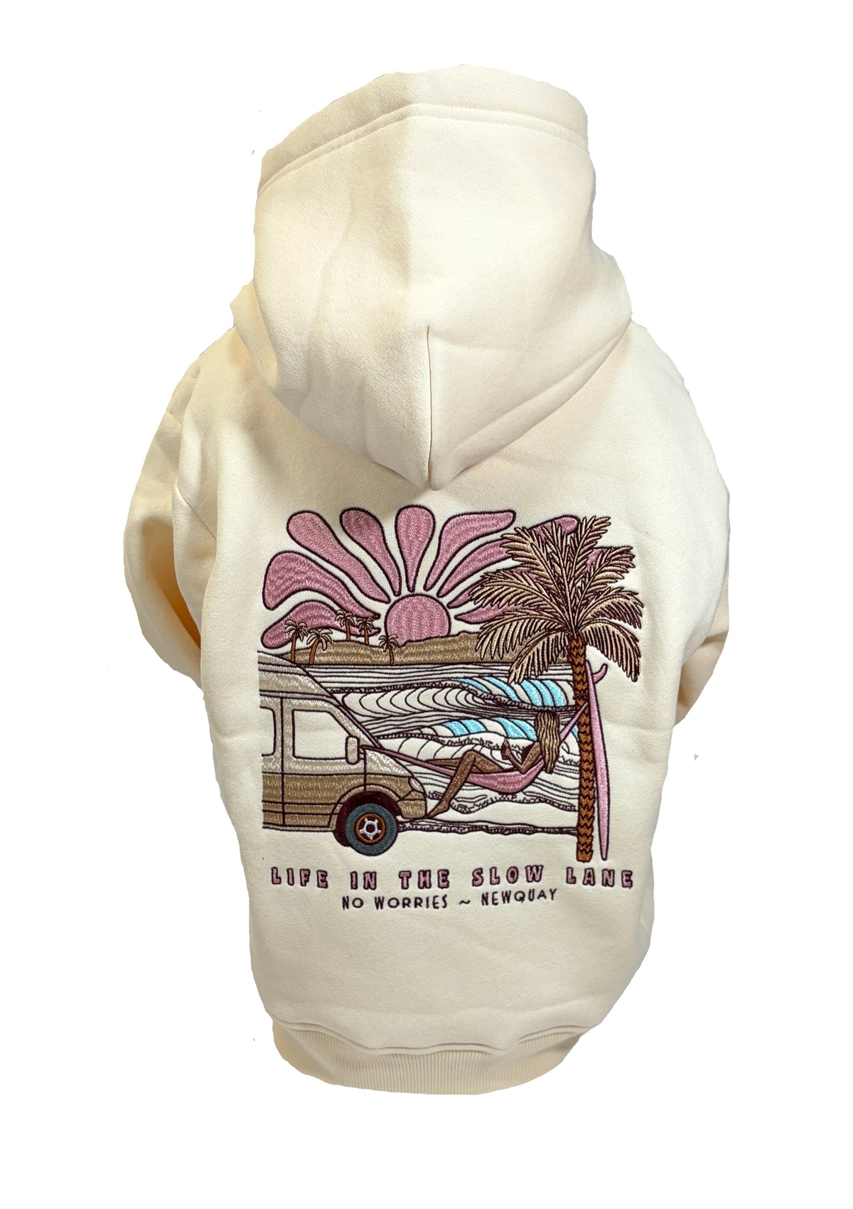Kids Slow Lane Hoodie