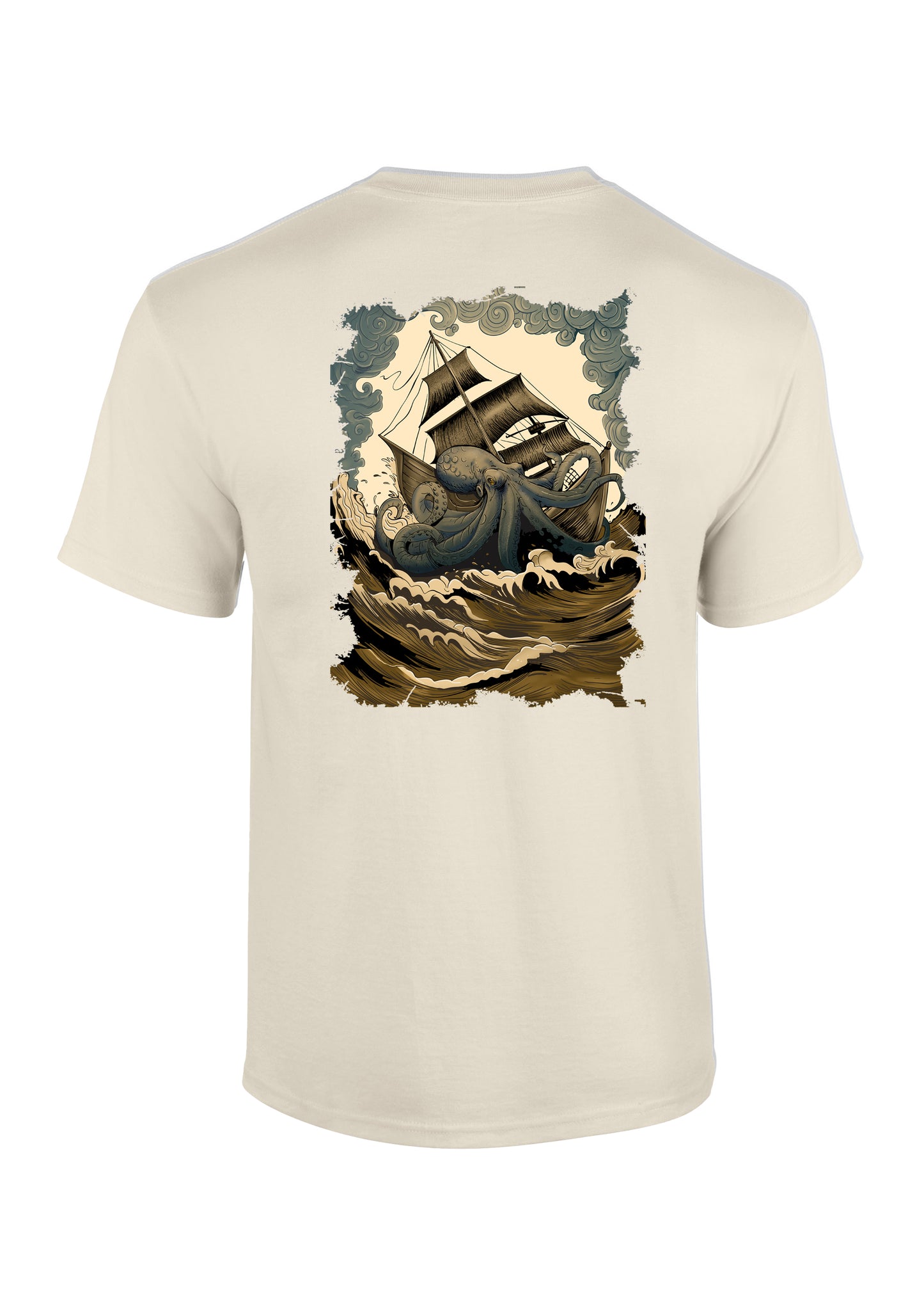 Adults Kraken T-Shirt