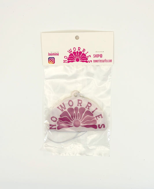 Sun Air Freshener- Pink