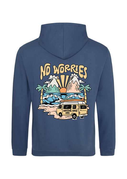 Kids Mountain Camper Hoodie