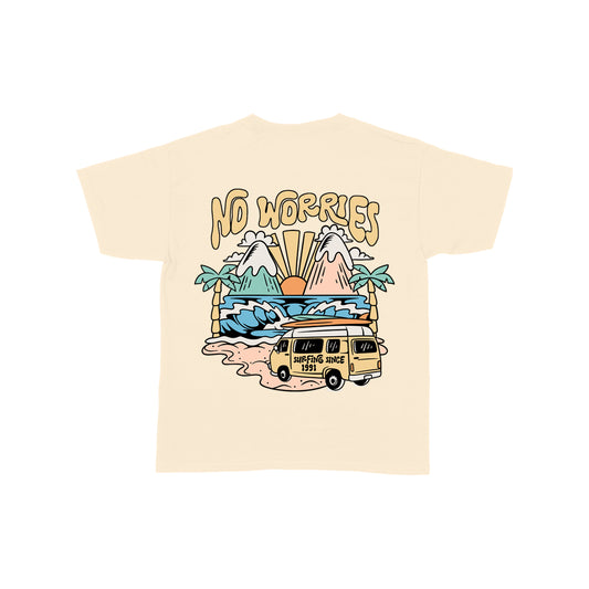 Kids Mountain Camper T-Shirt
