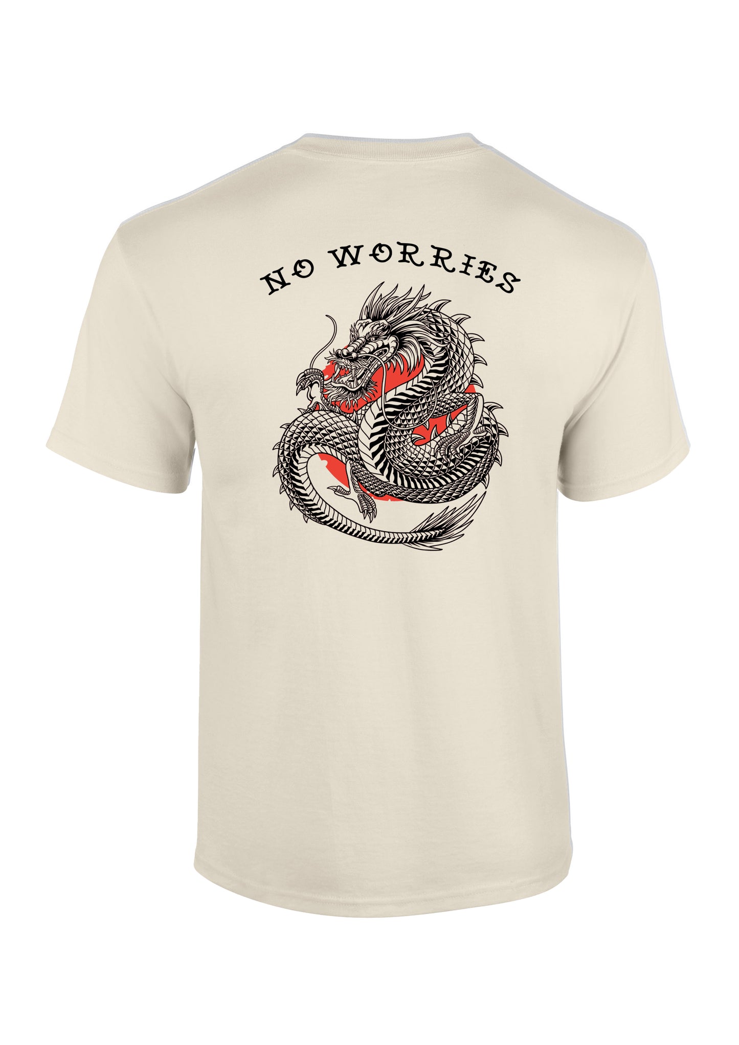 Adults Dragon T-Shirt