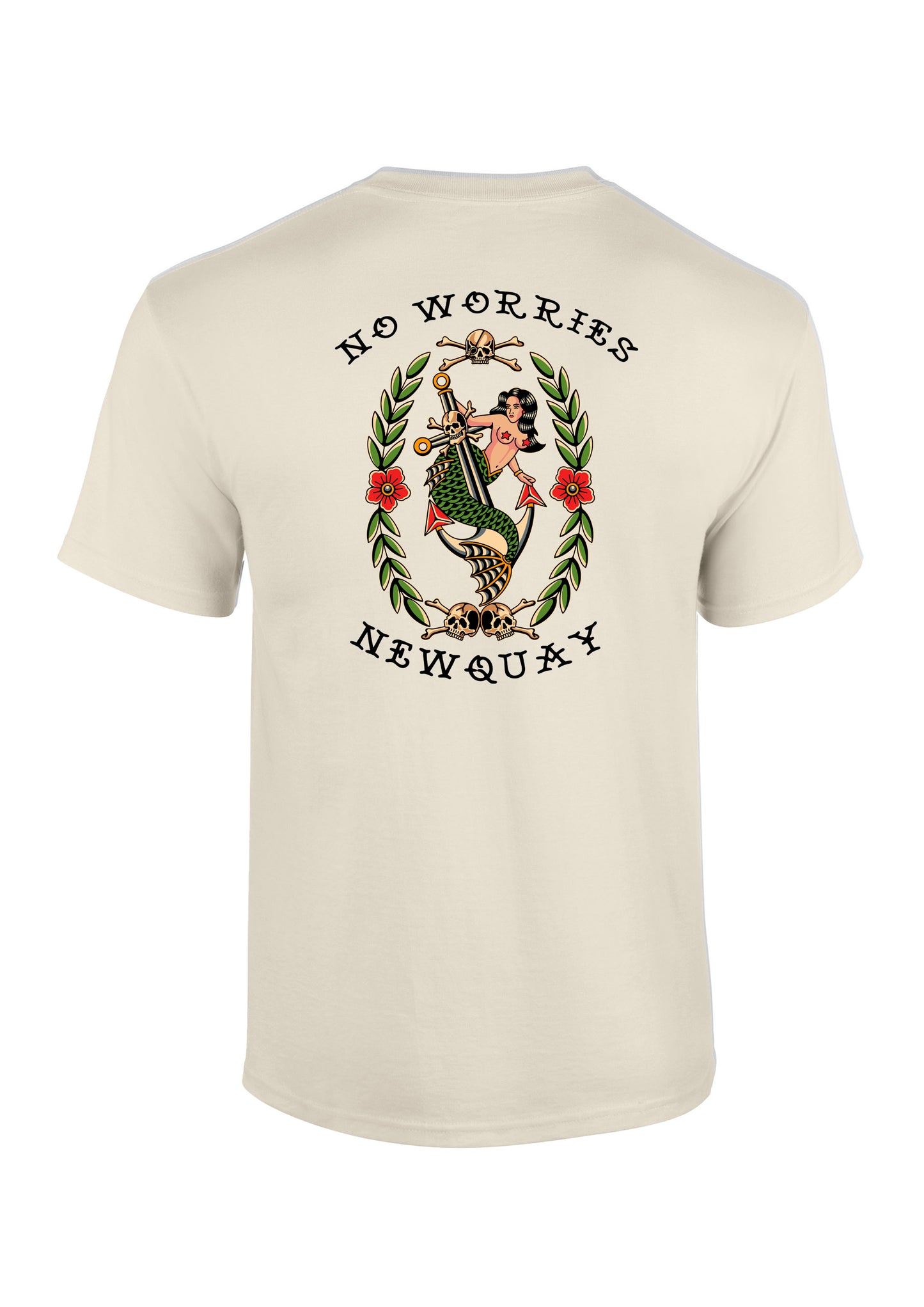 Adults The Anchor T-Shirt