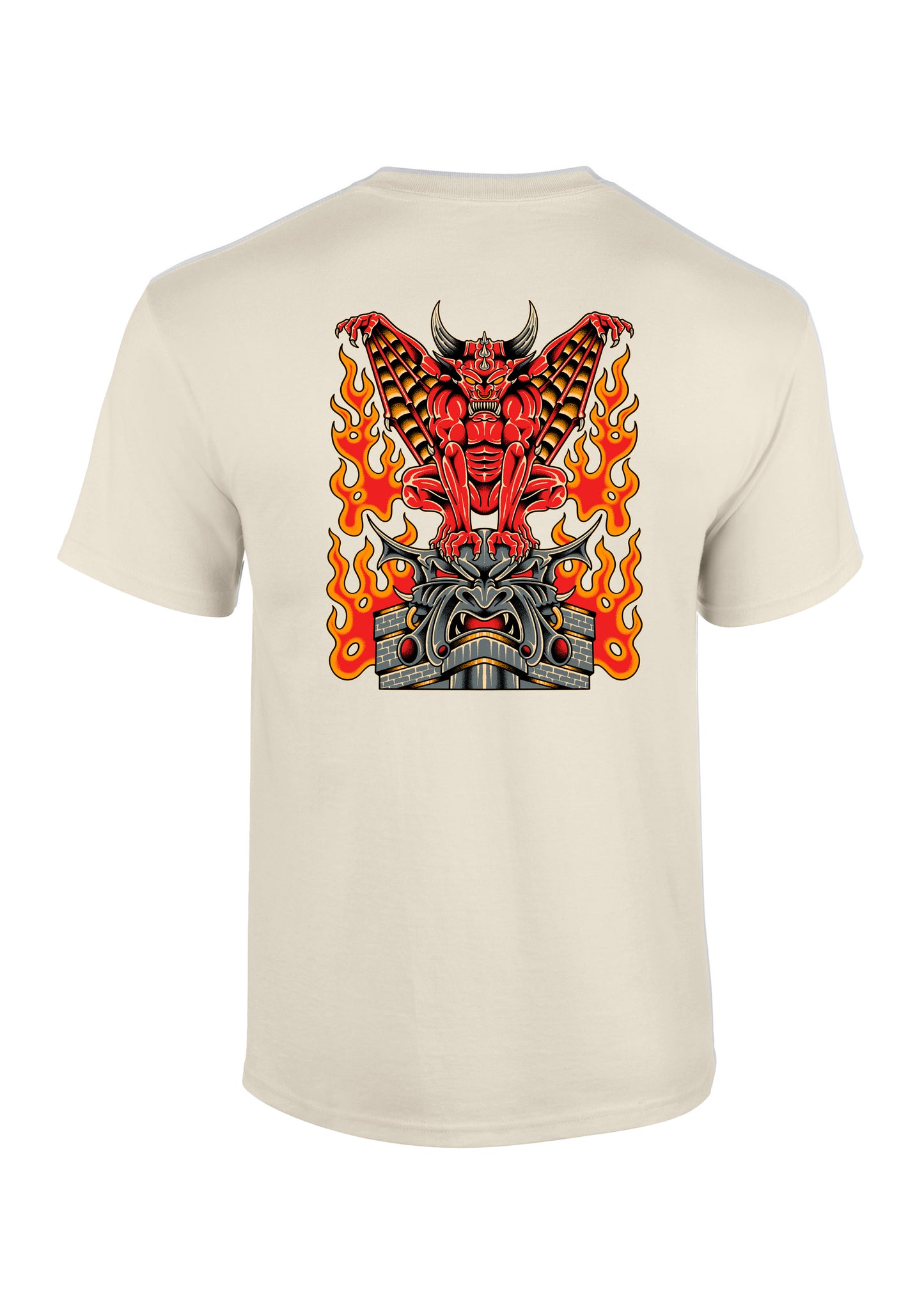 Adults Gargoyle T-Shirt