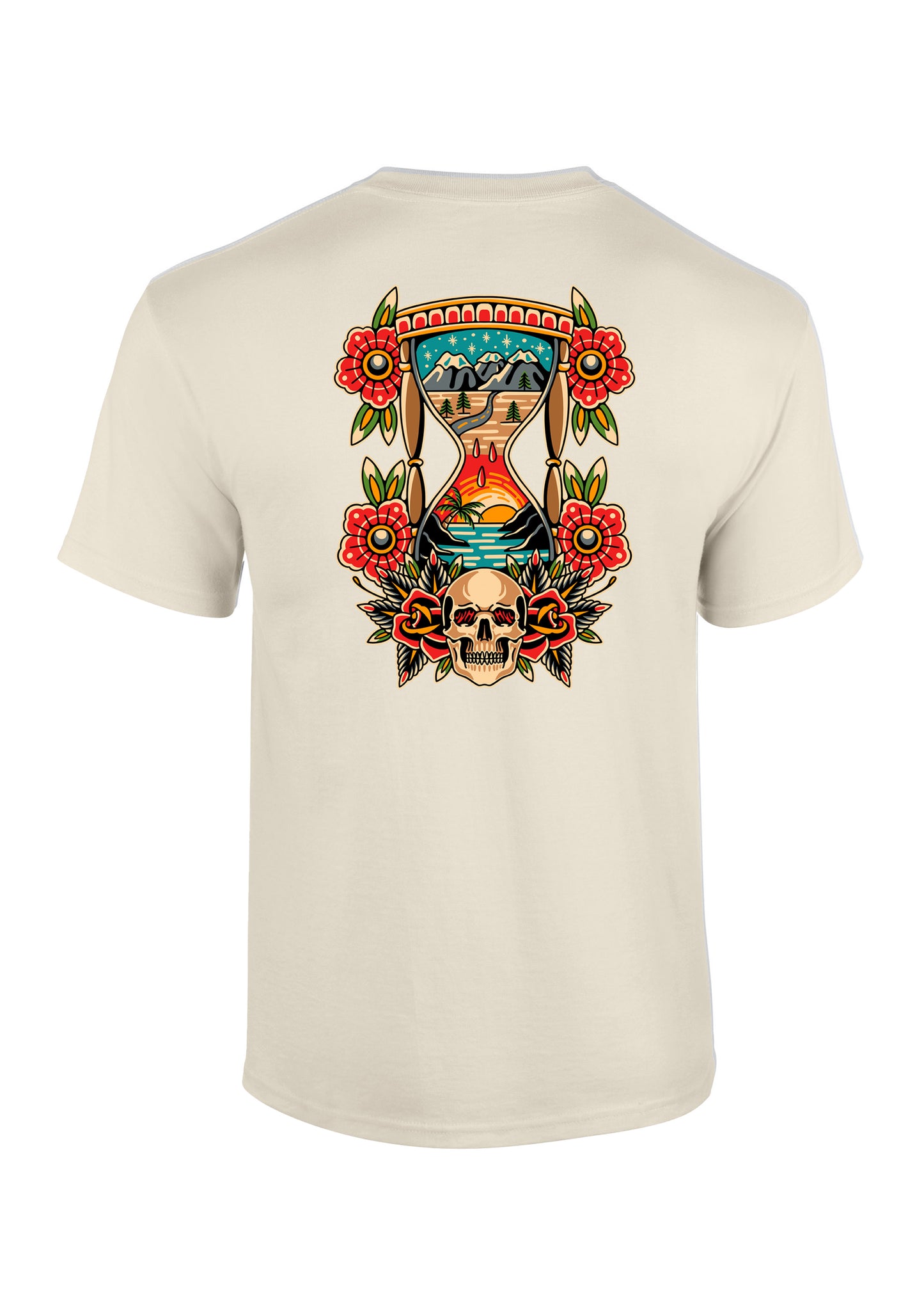 Adults Hourglass T-Shirt