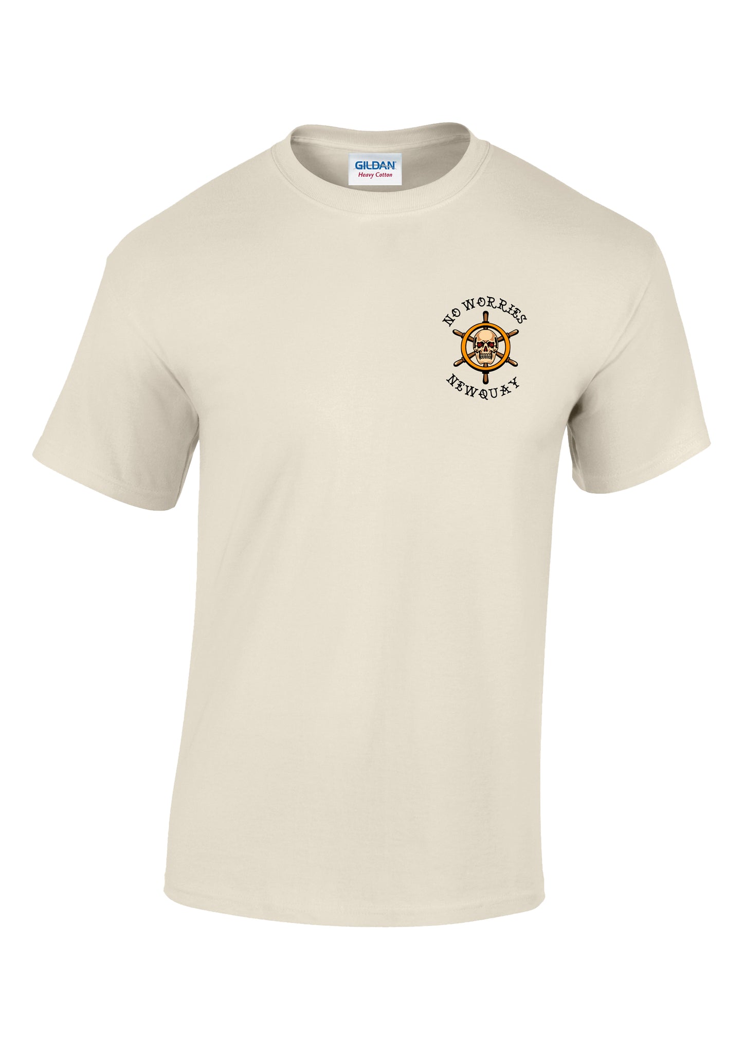 Adults The Ship T-Shirt