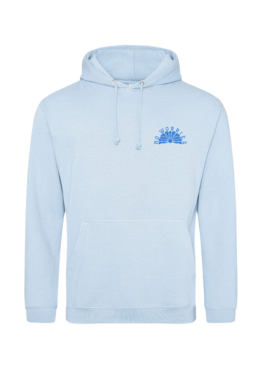 Adults Save the Ocean Hoodie