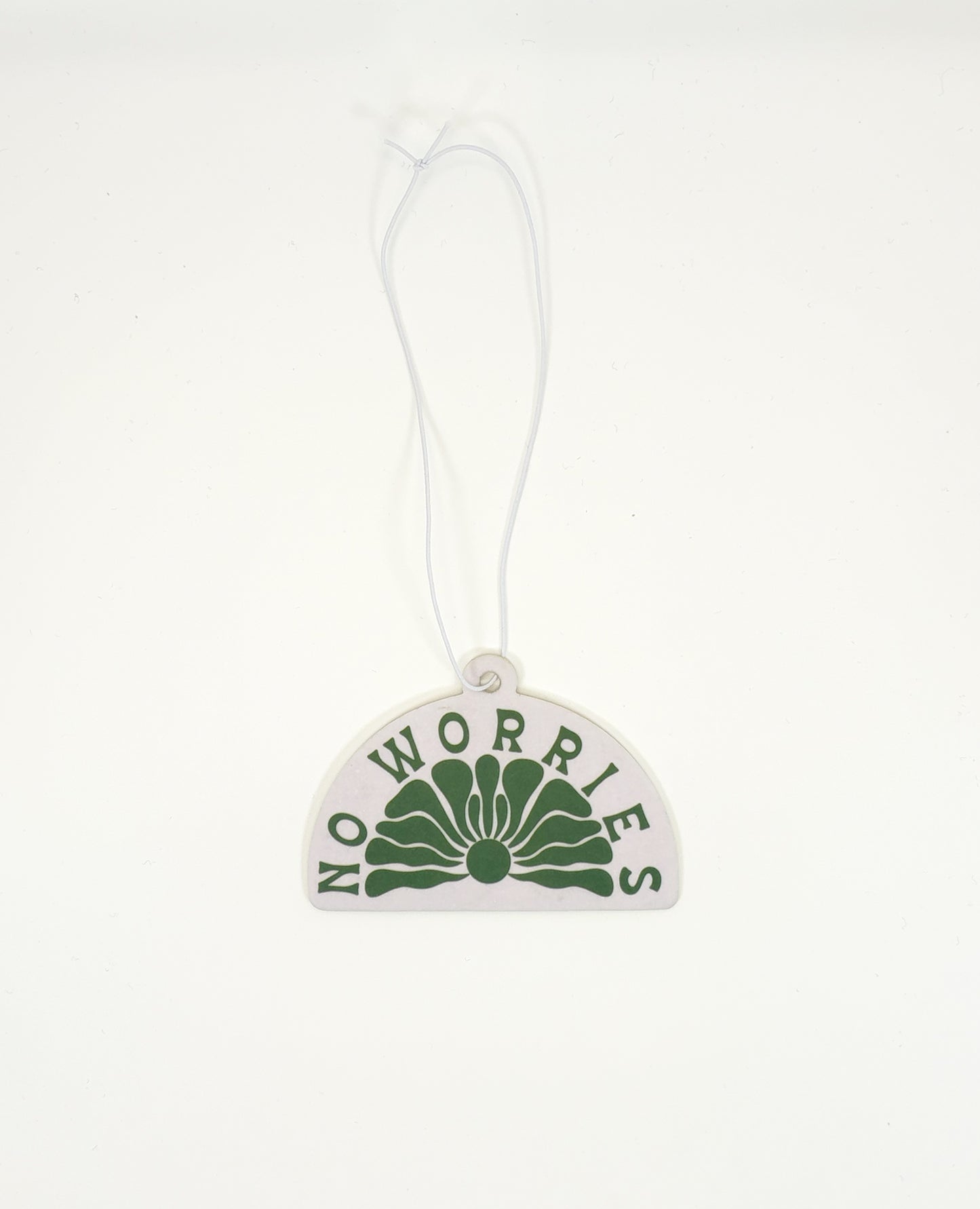 Sun Air Freshener- Green