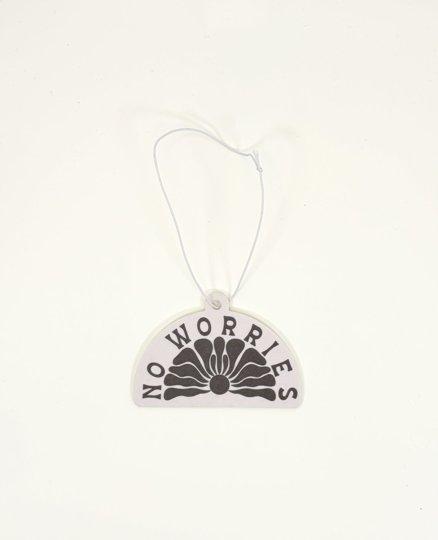 Sun Air Freshener- Grey