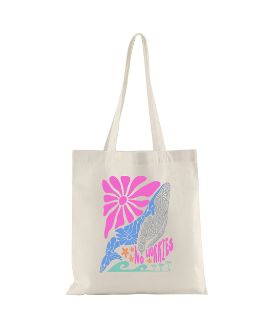Sunwhale Tote Bag
