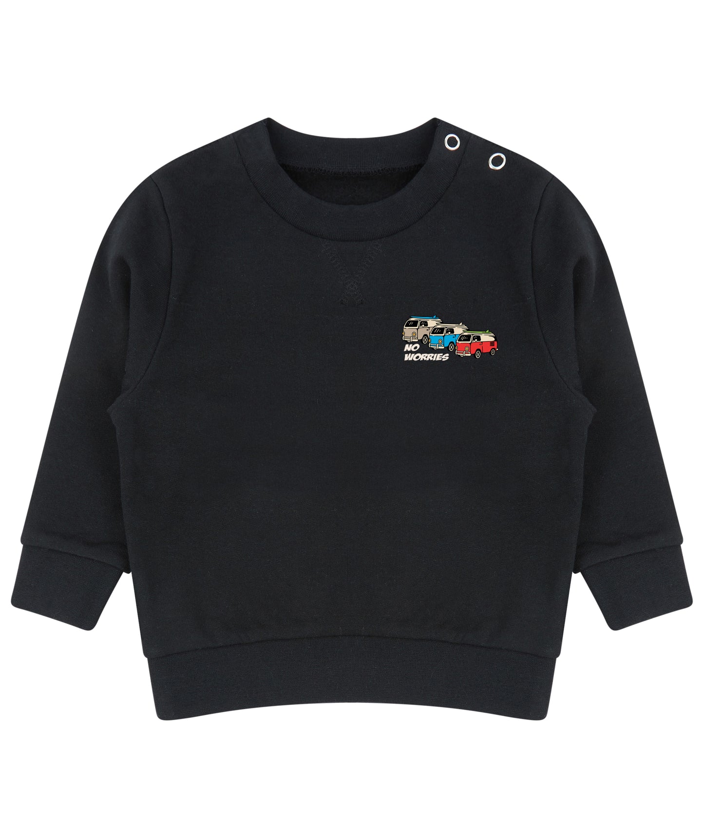 Toddler Day Tripping Sweatshirts