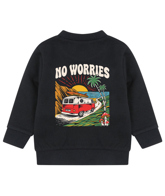 Toddler Day Tripping Sweatshirts