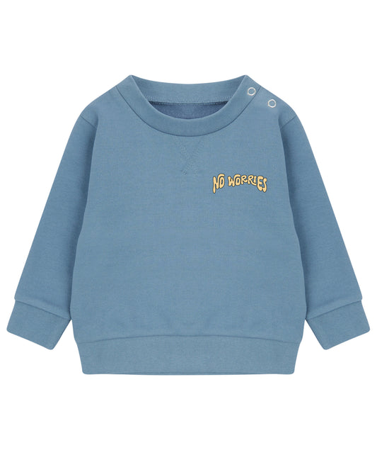 Toddler Mountain Camper Sweatshirt