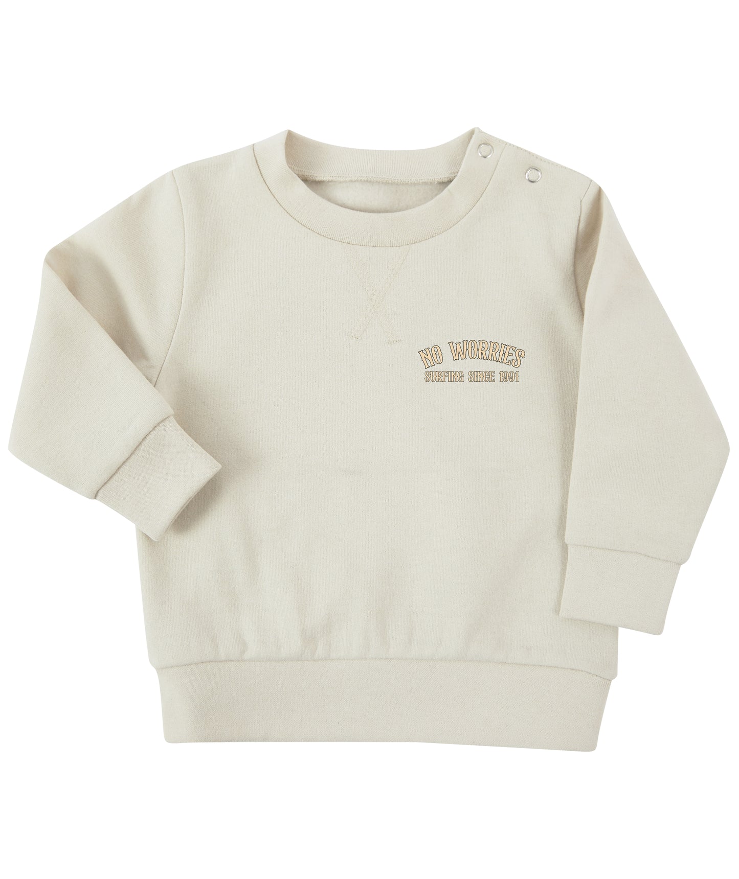 Toddler Red Van Sweatshirt
