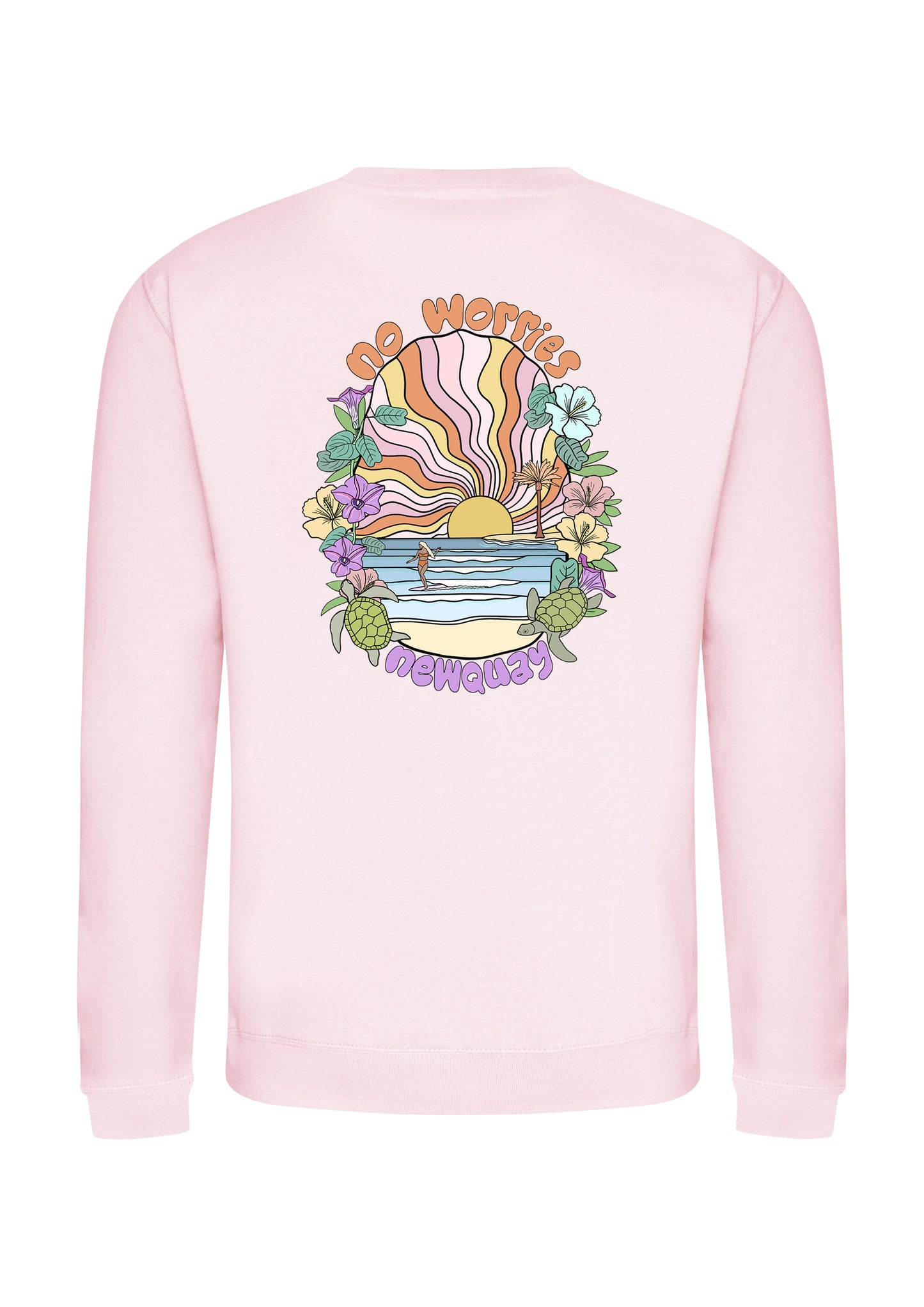 Adults Turtle Beach Sweatshirt