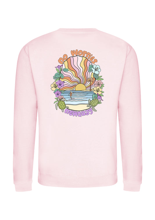 Adults Turtle Beach Sweatshirt