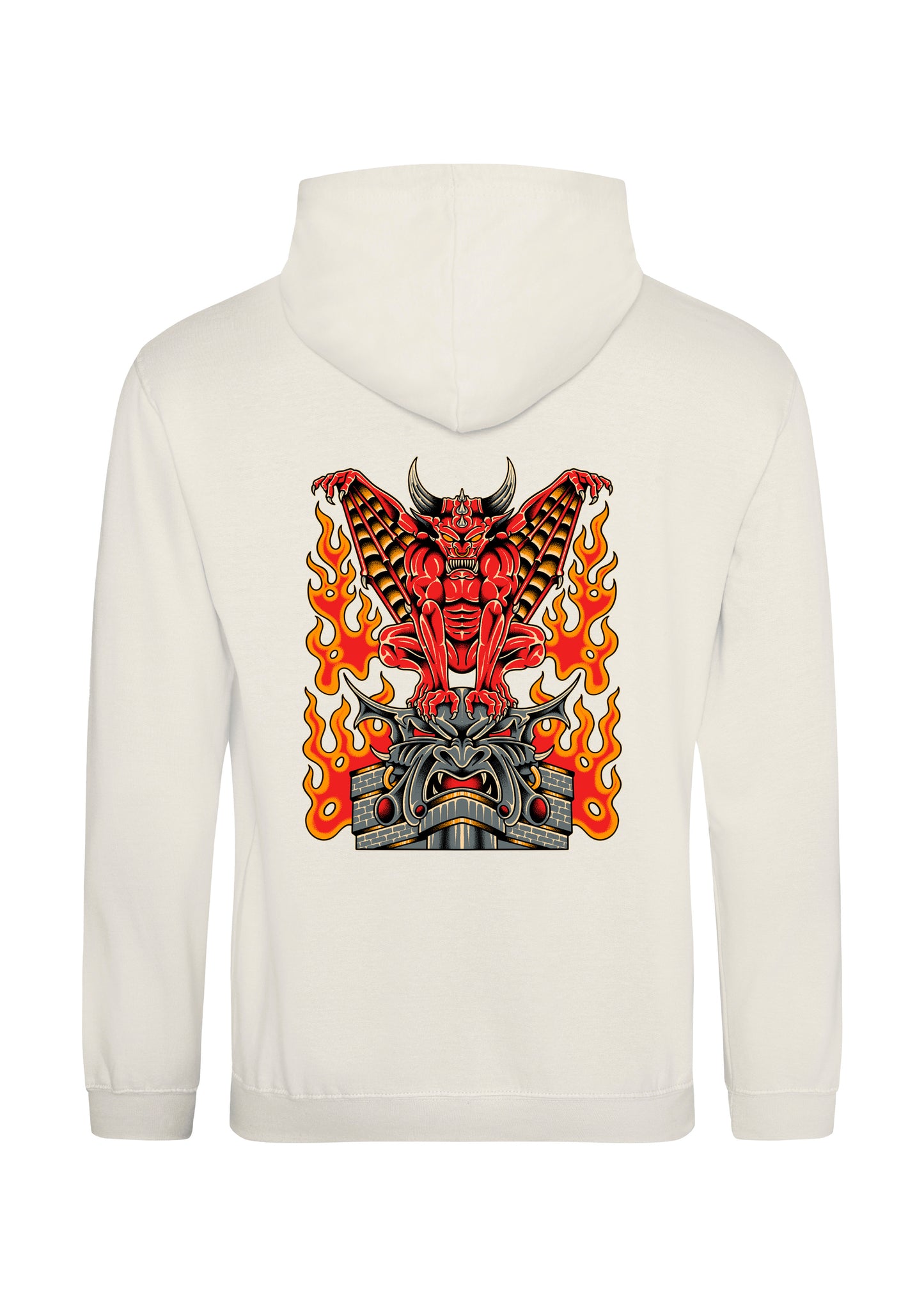 Adults Gargoyle Hoodie