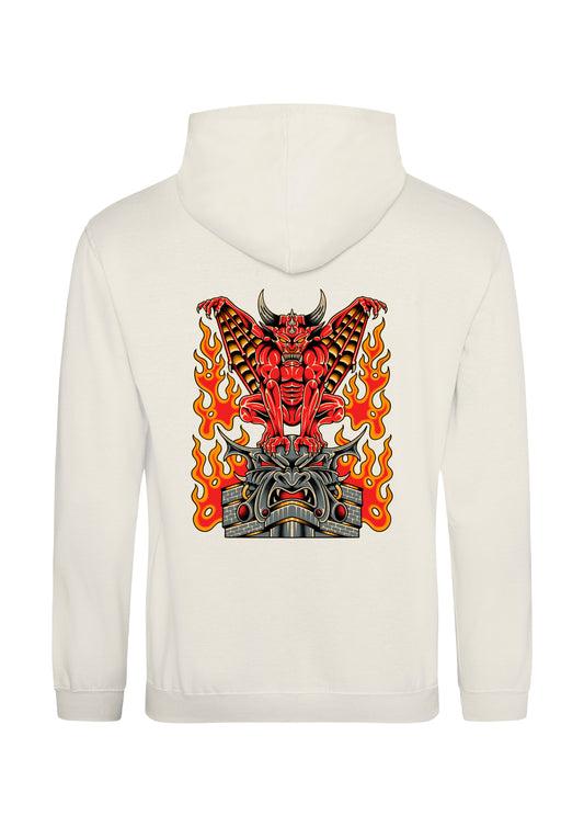 Adults Gargoyle Hoodie