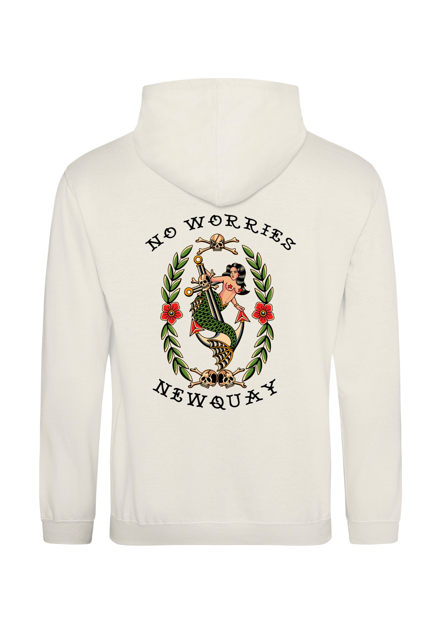 Adults The Anchor Hoodie