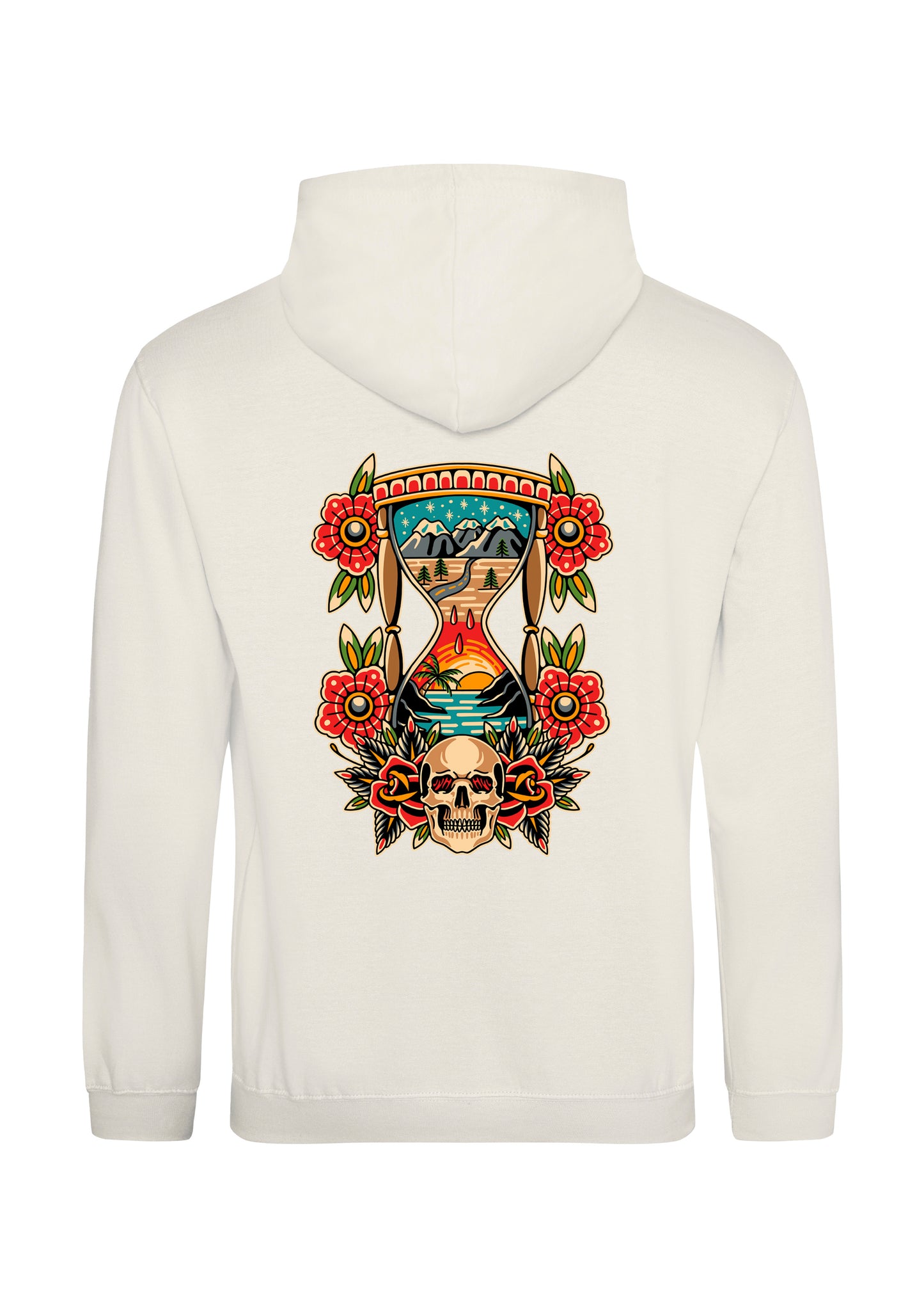 Adults Hourglass Hoodie
