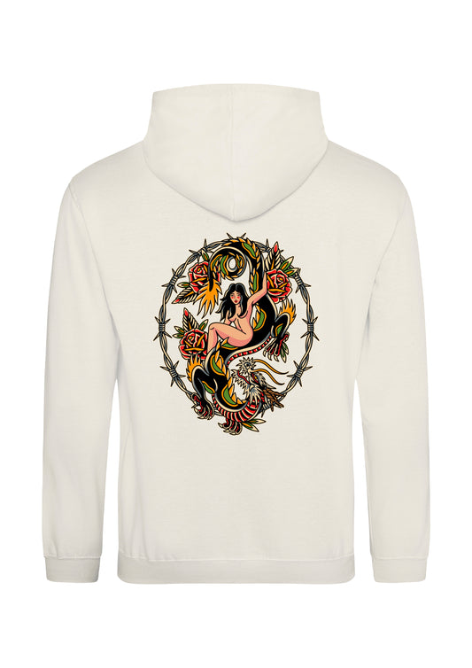 Adults Lady Dragon Hoodie