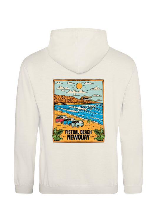 Adults 3 Vans Hoodie