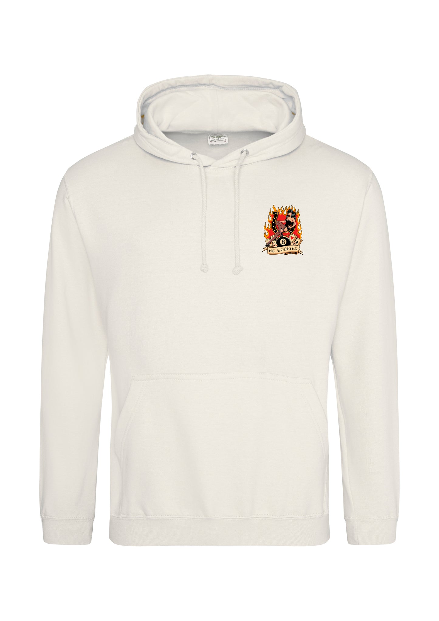 Adults Lady Luck Hoodie