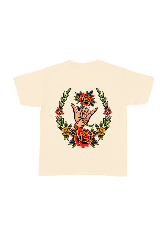 Kids Tattoo Shaka T-Shirt