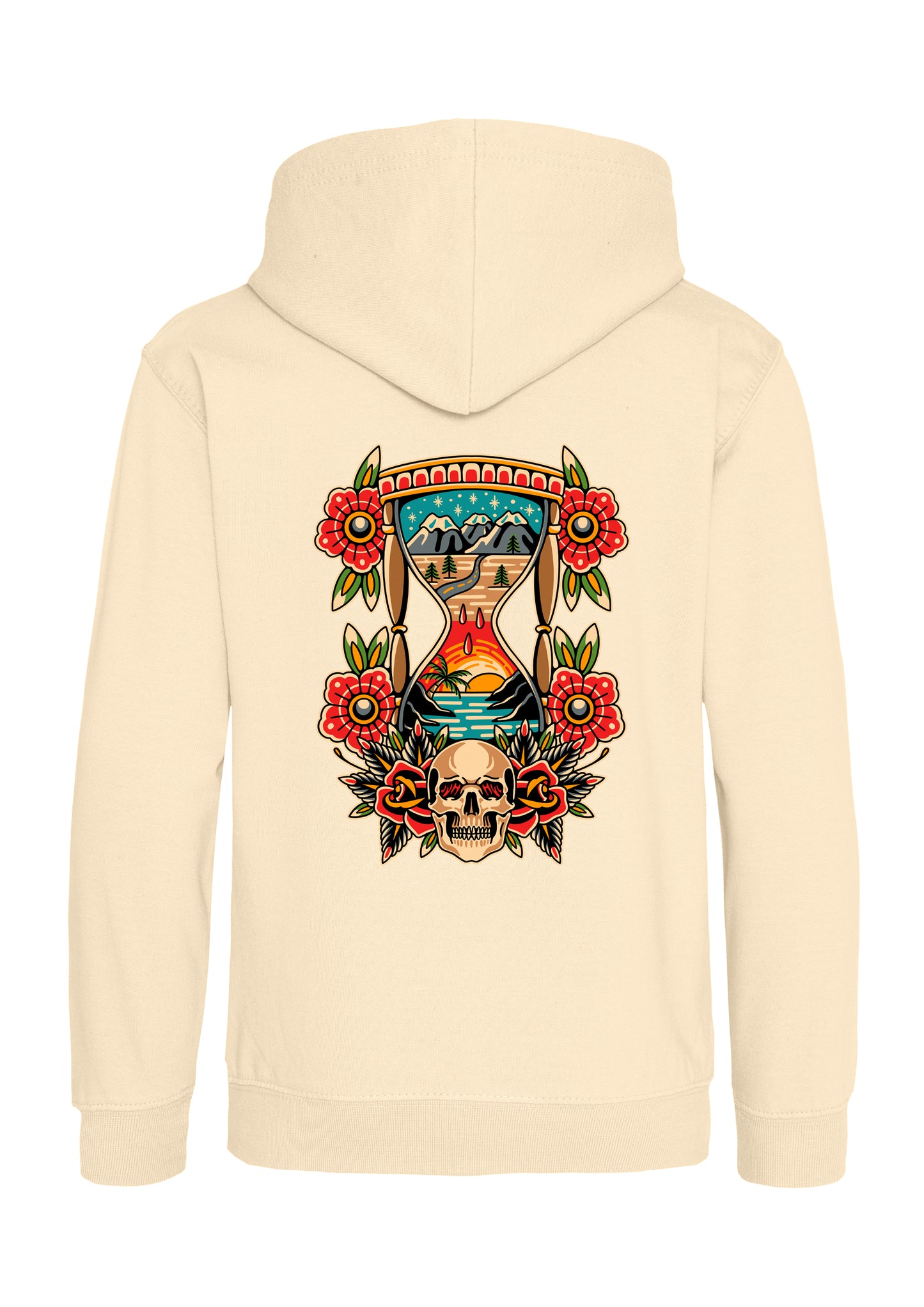 Kids Hourglass Hoodie