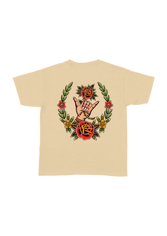 Kids Tattoo Shaka T-Shirt