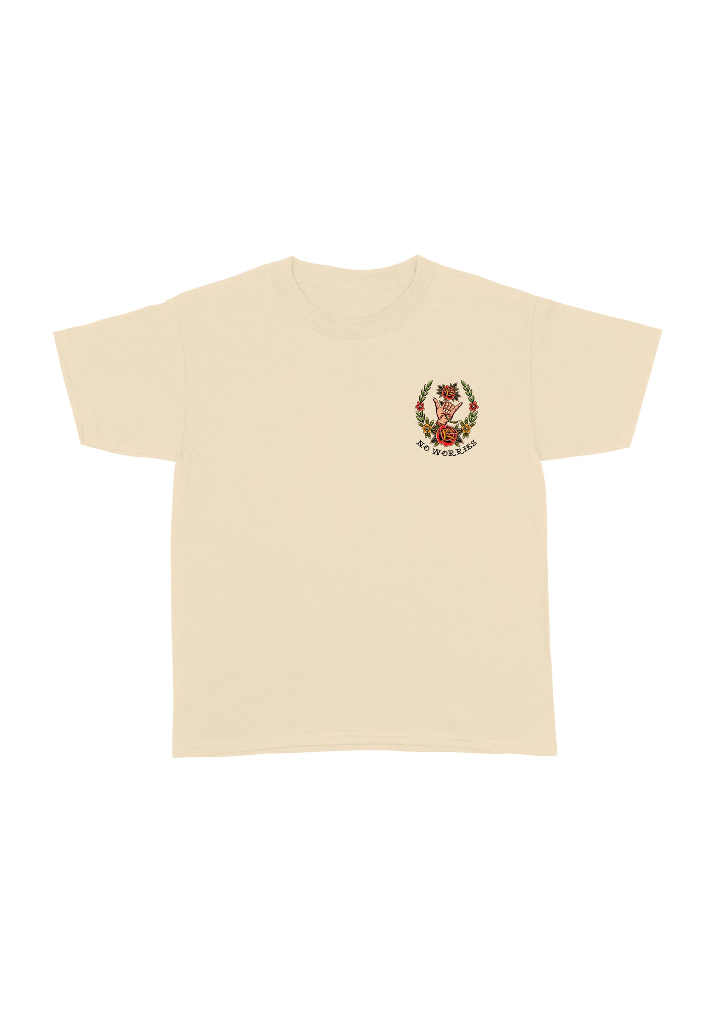 Kids Tattoo Shaka T-Shirt