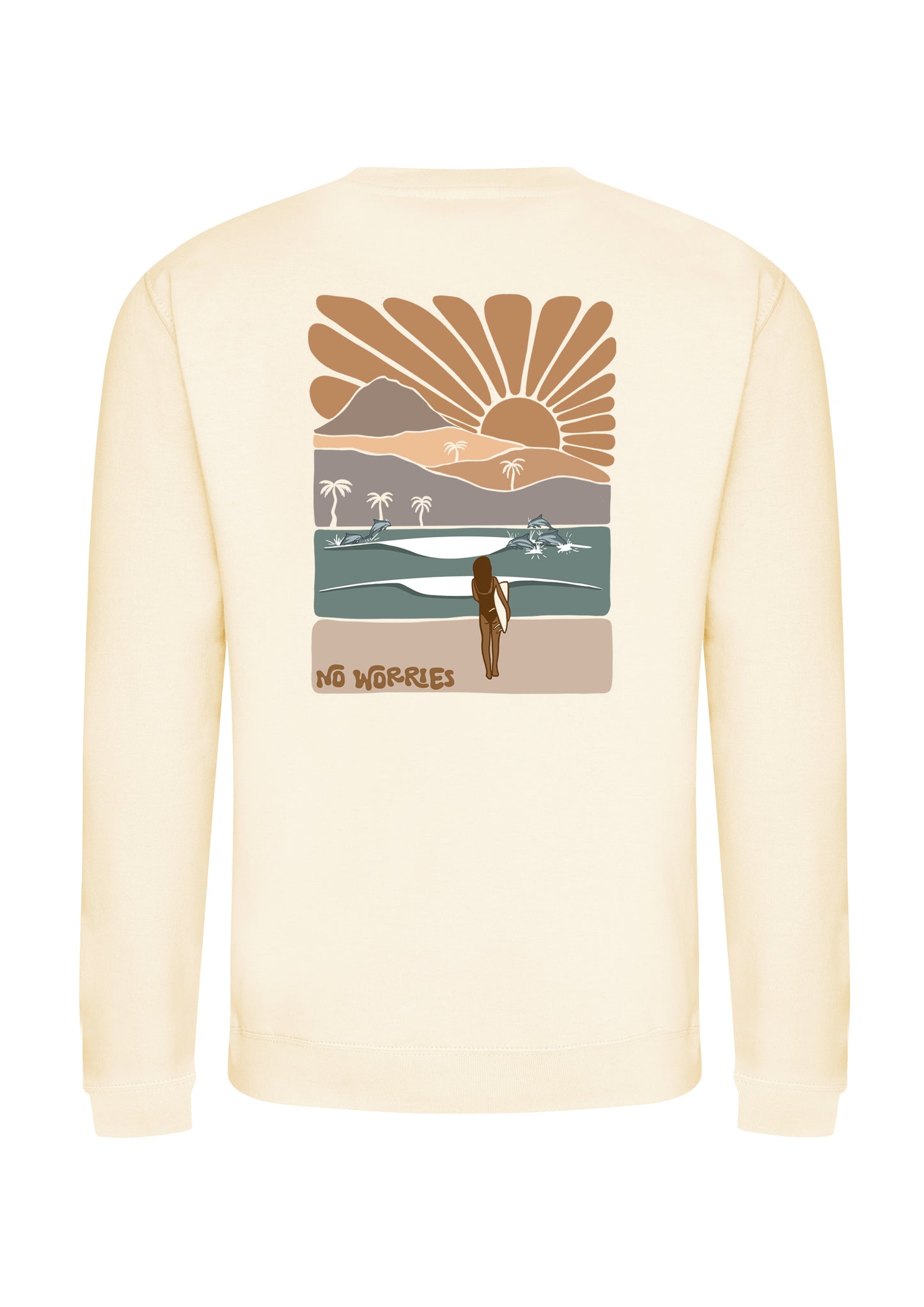 Adults Sunrise Session Sweatshirt