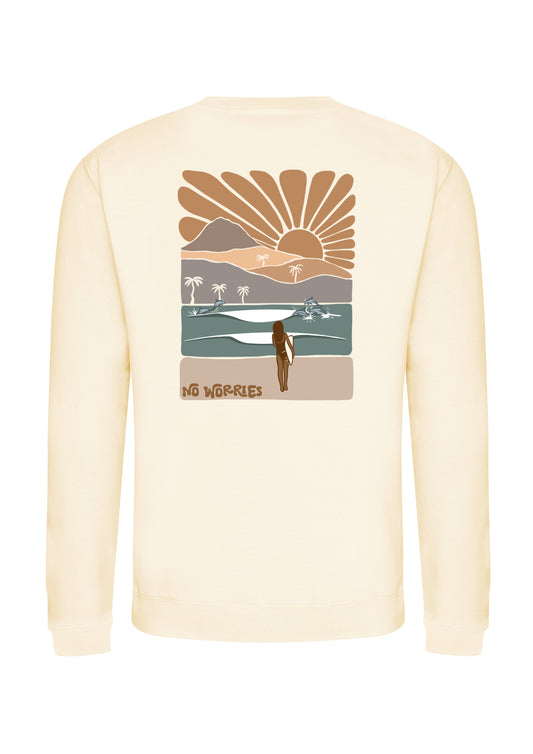 Adults Sunrise Session Sweatshirt