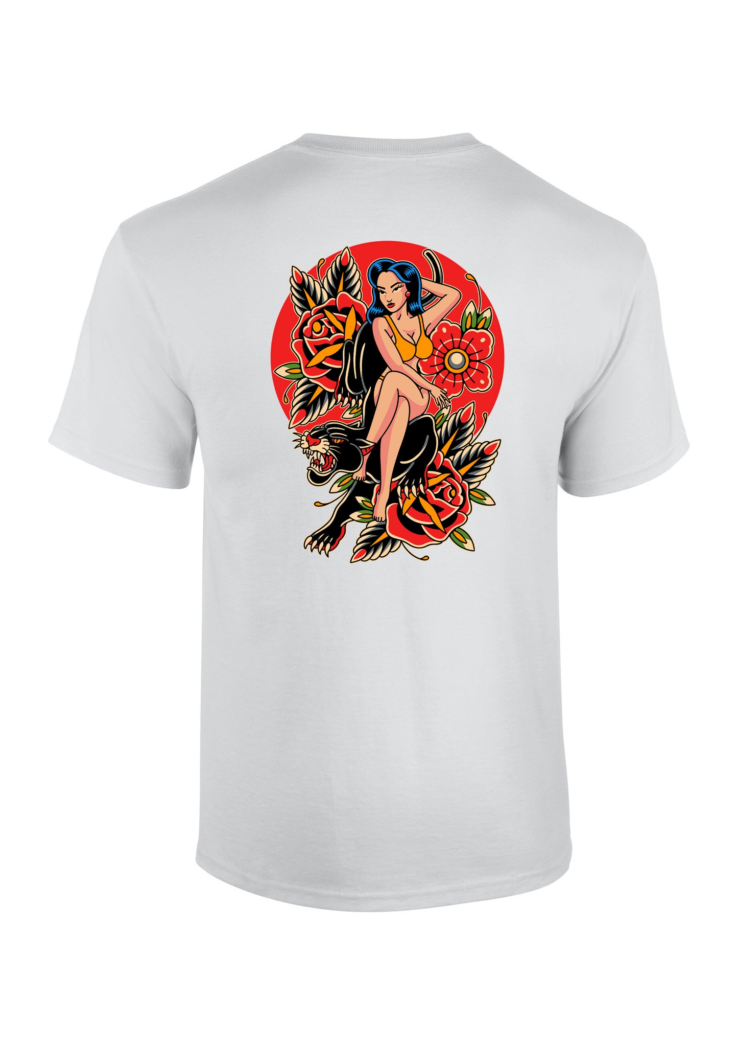 Adults Lady Panther T-Shirt