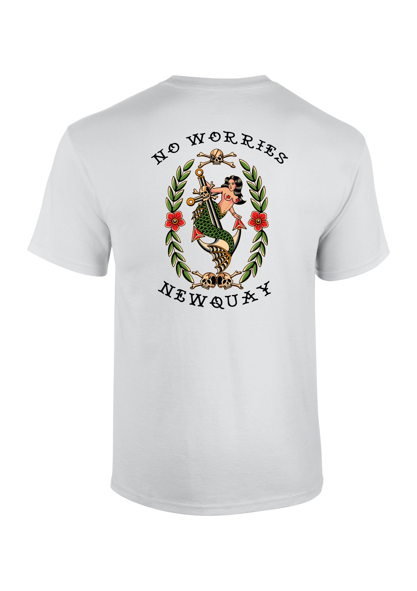 Adults The Anchor T-Shirt