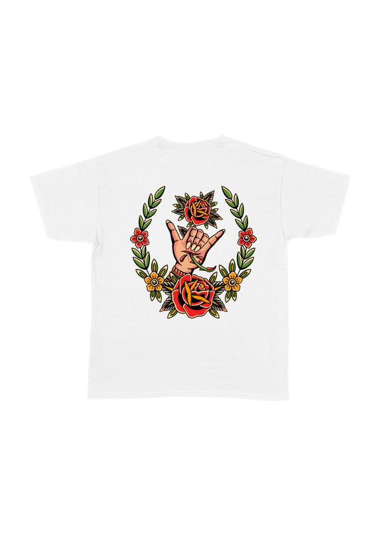 Kids Tattoo Shaka T-Shirt