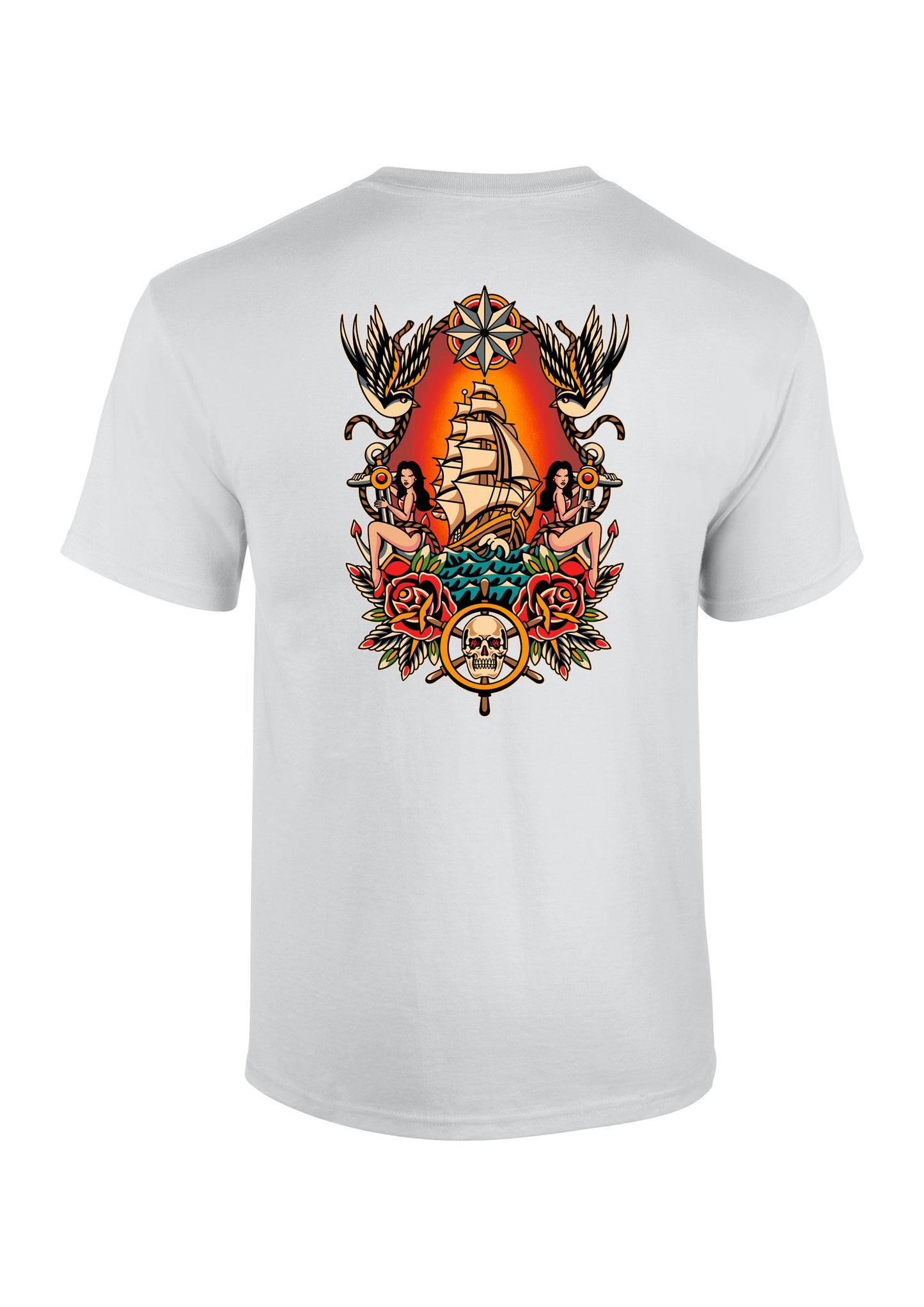 Adults The Ship T-Shirt