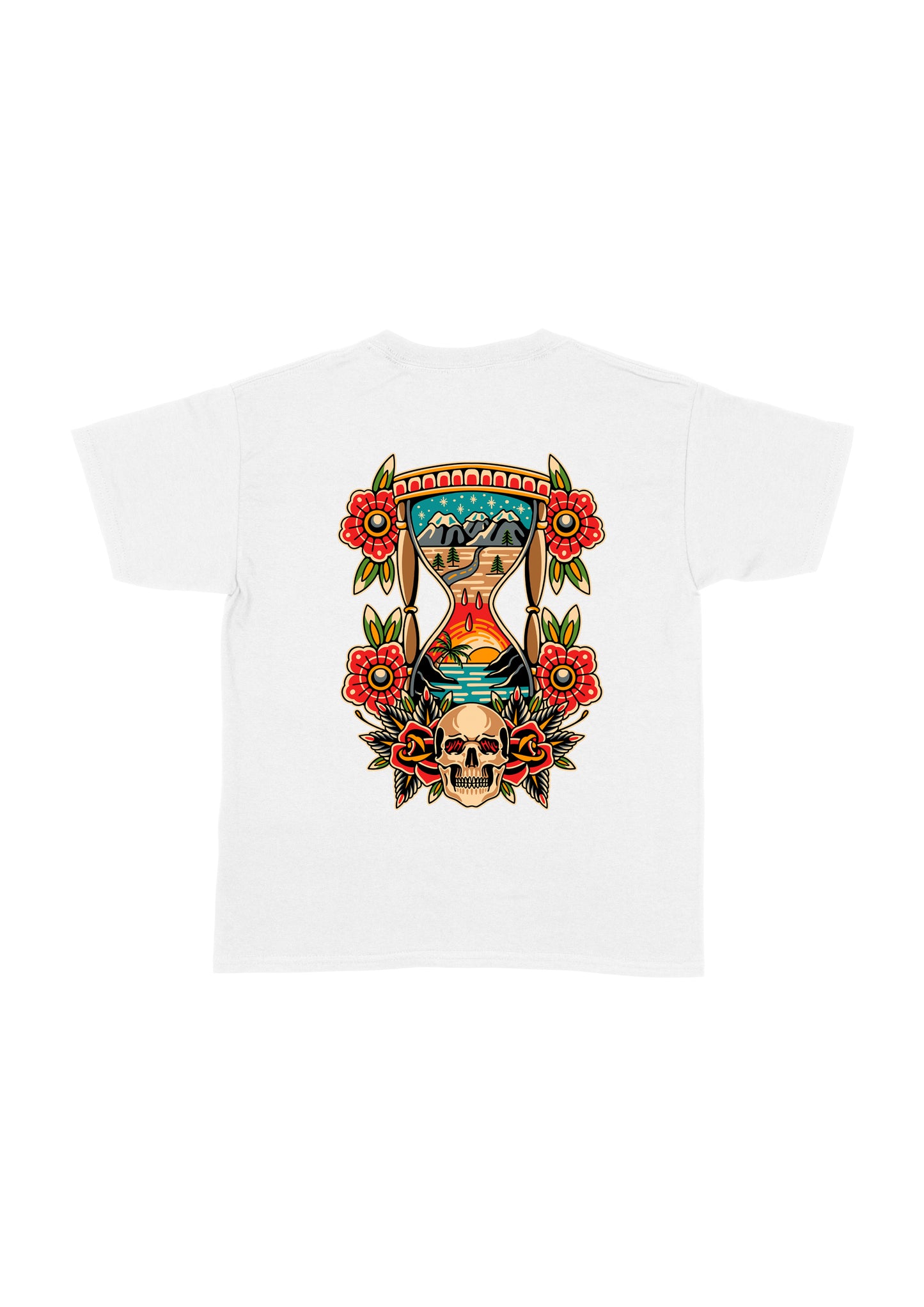 Kids Hourglass T-Shirt