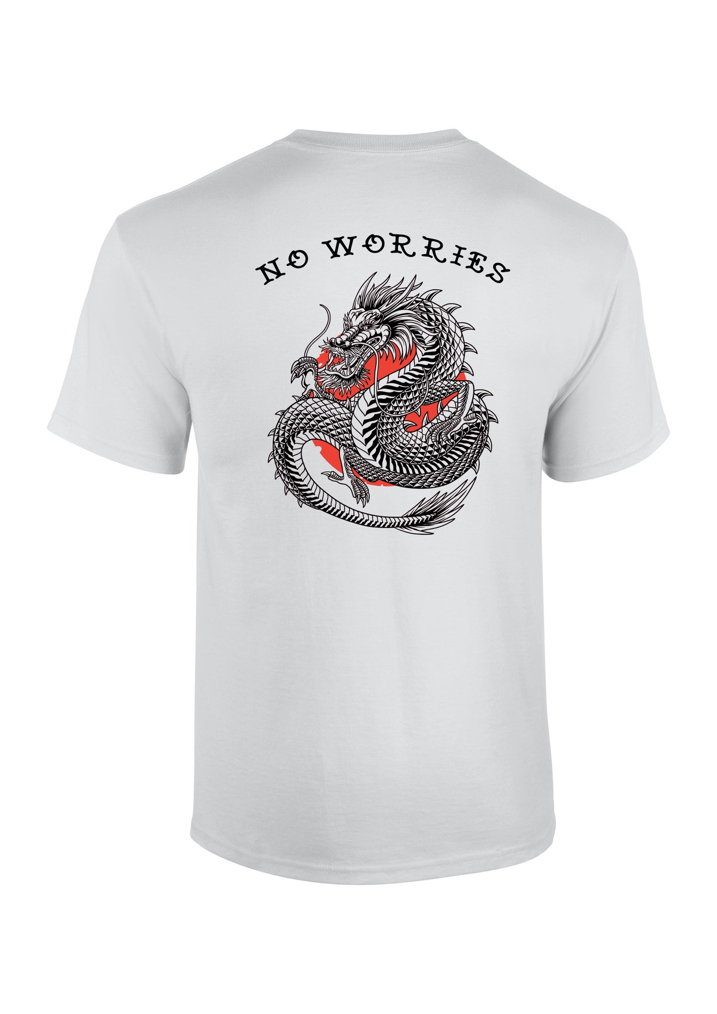 Adults Dragon T-Shirt