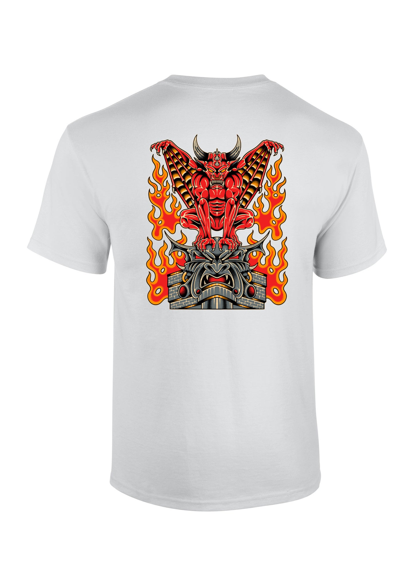 Adults Gargoyle T-Shirt