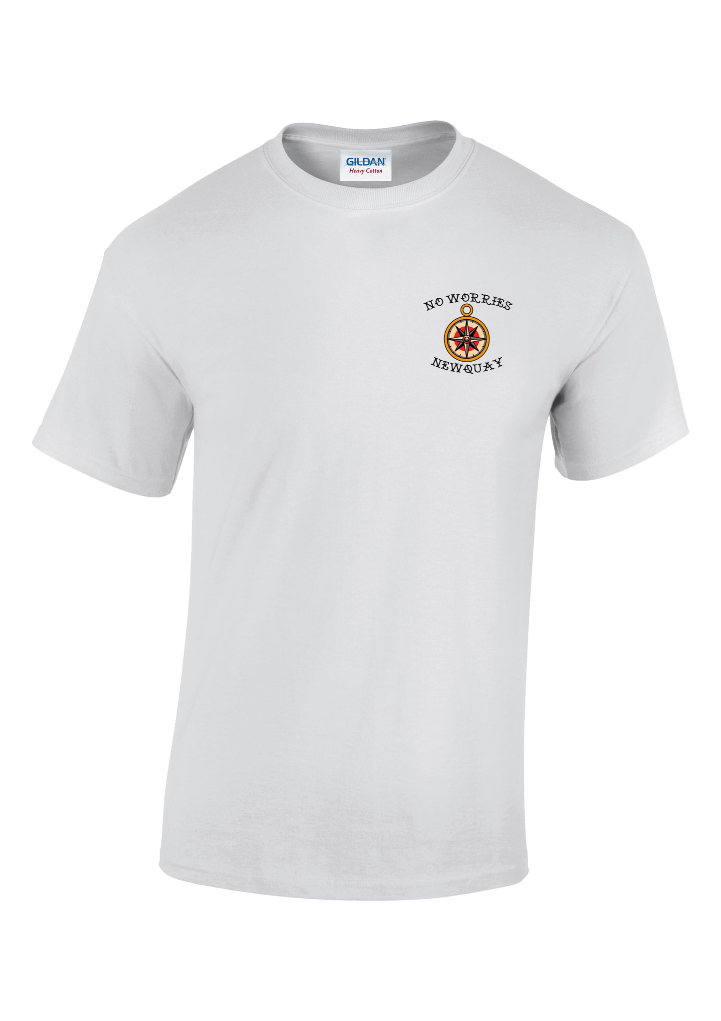 Adults Mermaid Ship T-Shirt