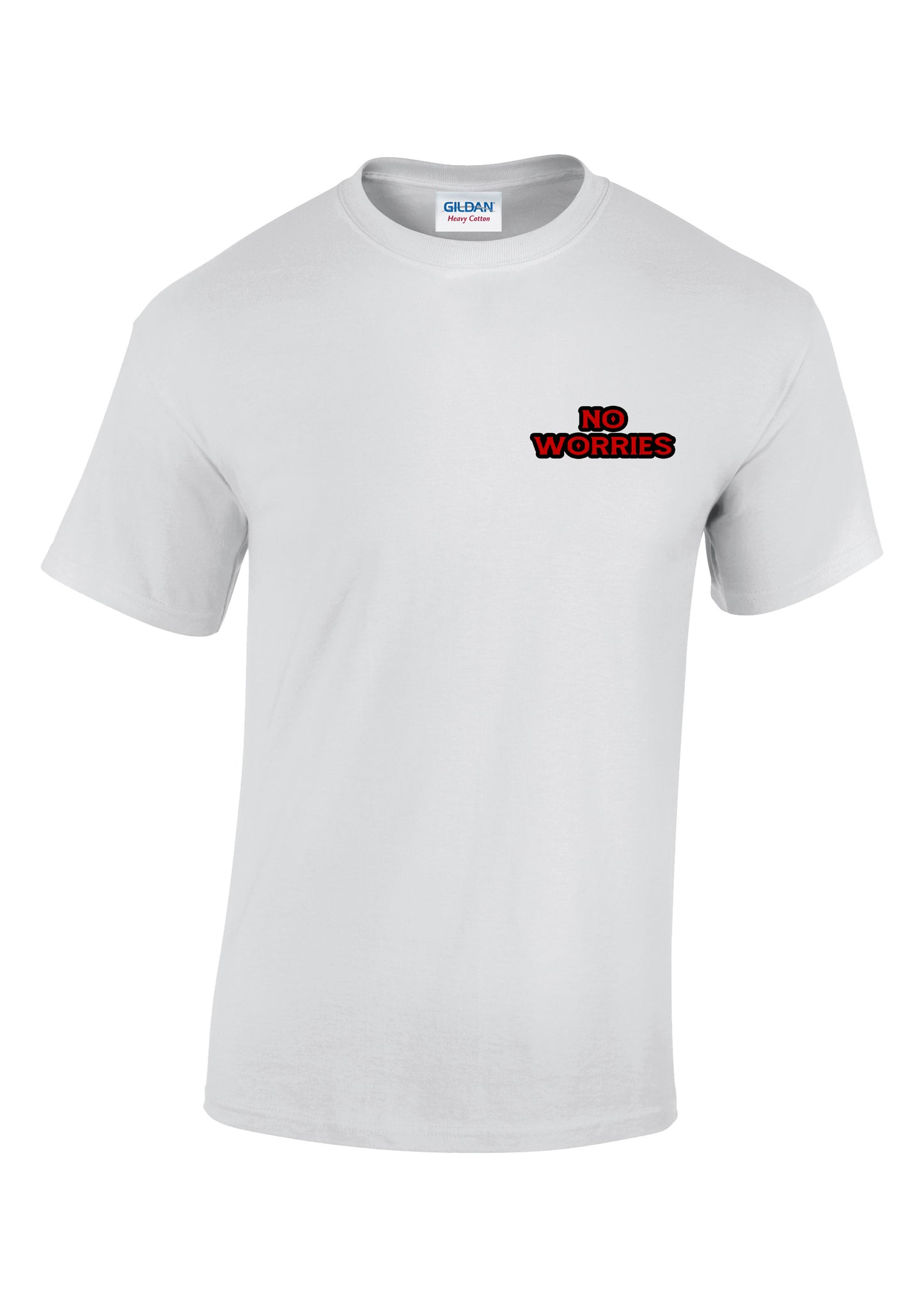 Adults Time Waits For No One T-Shirt