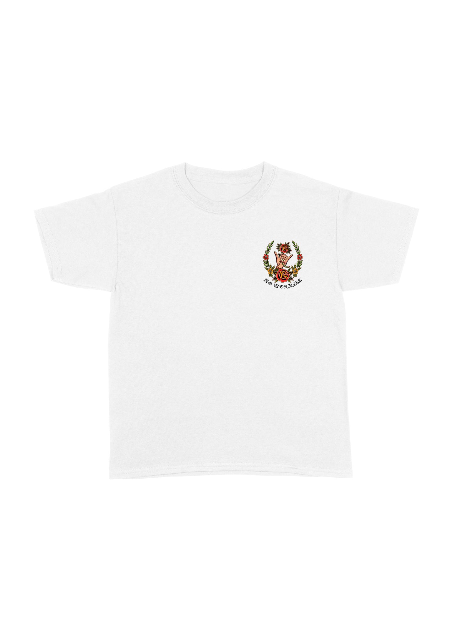 Kids Tattoo Shaka T-Shirt